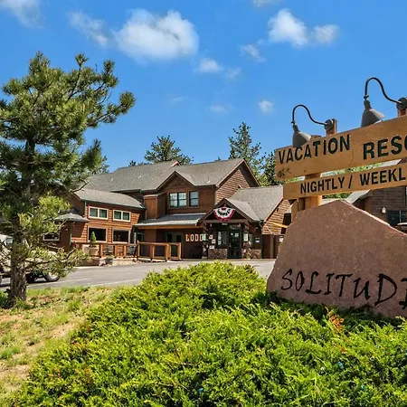 Solitude Bobcat #2 - Estes Park Condo